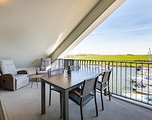 Unterkunft 5903626 - Ferienhaus Noord-Beveland - Harbour Loft 3C | Résidence Marina