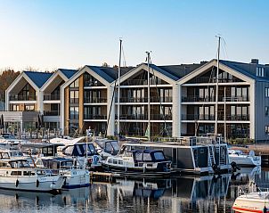 Unterkunft 5903626 - Ferienhaus Noord-Beveland - Harbour Loft 3C | Résidence Marina