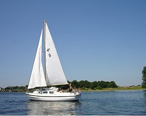 Unterkunft 5903642 - Ferienhaus Noord-Beveland - Veerse Muze 7f | Veerse Muze