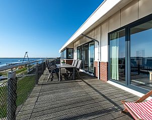 Unterkunft 5903646 - Ferienhaus Noord-Beveland - Penthouse XL | Schotsman Watersport