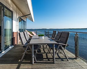 Unterkunft 5903646 - Ferienhaus Noord-Beveland - Penthouse XL | Schotsman Watersport