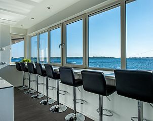 Unterkunft 5903646 - Ferienhaus Noord-Beveland - Penthouse XL | Schotsman Watersport
