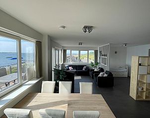 Unterkunft 5903646 - Ferienhaus Noord-Beveland - Penthouse XL | Schotsman Watersport
