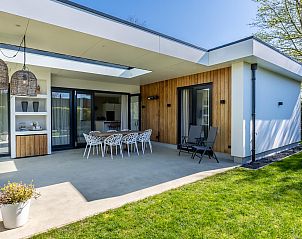 Guest house 590365 - Holiday property Noord-Beveland - Vinkenlaan 18 | De Banjaard