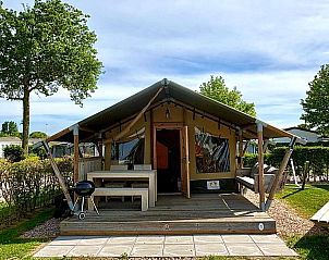 Unterkunft 590367 - Zelthaus Noord-Beveland - «Compact»