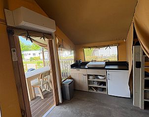 Unterkunft 590367 - Zelthaus Noord-Beveland - «Compact»