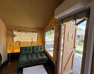 Unterkunft 590367 - Zelthaus Noord-Beveland - «Compact»