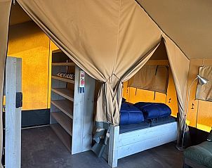 Unterkunft 590367 - Zelthaus Noord-Beveland - «Compact»