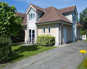 Guest house 590383 - Holiday property Noord-Beveland - Villa R8A