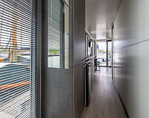 Guest house 590389 - Bungalow Noord-Beveland - Waterlodge Blue Island | Marina Kamperland