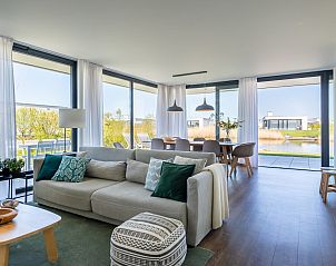 Guest house 590398 - Bungalow Noord-Beveland - Waterlijn 07 | De Groote Duynen