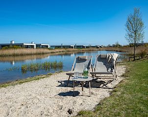 Guest house 590398 - Bungalow Noord-Beveland - Waterlijn 07 | De Groote Duynen