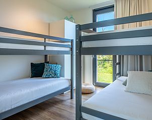 Guest house 590398 - Bungalow Noord-Beveland - Waterlijn 07 | De Groote Duynen