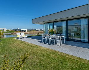 Guest house 590398 - Bungalow Noord-Beveland - Waterlijn 07 | De Groote Duynen