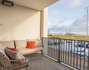 Unterkunft 590399 - Appartement Noord-Beveland - Harbour Loft 1G Résidence Marina