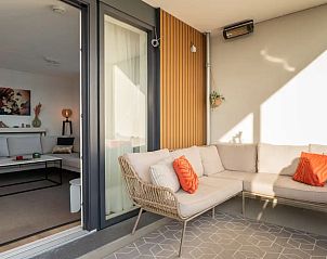 Unterkunft 590399 - Appartement Noord-Beveland - Harbour Loft 1G Résidence Marina