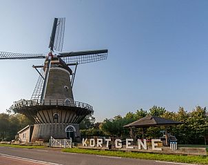 Unterkunft 590430 - Ferienhaus Noord-Beveland - Vakantiehuis Vintage Vibes Kortgene