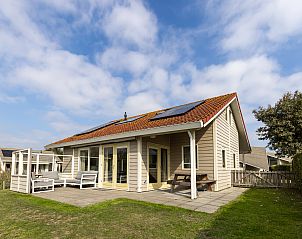 Unterkunft 590442 - Ferienhaus Noord-Beveland - 8-persoonsbungalow Steltloper
