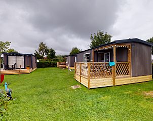 Unterkunft 590445 - Ferienhaus Noord-Beveland - Chalet Tureluur