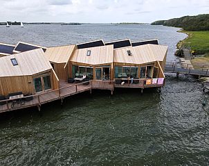 Unterkunft 590458 - Ferienhaus Noord-Beveland - Veerse Meersuite (zijwoning)