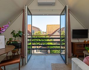 Unterkunft 590467 - Ferienhaus Noord-Beveland - Appartement 'Bed by Al' - Hoofdstraat 16 a  Kortgene