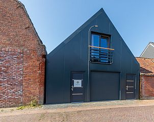 Unterkunft 590467 - Ferienhaus Noord-Beveland - Appartement 'Bed by Al' - Hoofdstraat 16 a  Kortgene