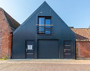 Unterkunft 590467 - Ferienhaus Noord-Beveland - Appartement 'Bed by Al' - Hoofdstraat 16 a  Kortgene