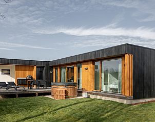 Unterkunft 600106 - Ferienhaus Schouwen-Duiveland - Wellness Lodge 4