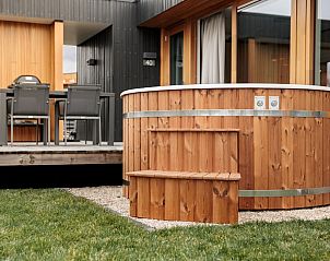 Unterkunft 600106 - Ferienhaus Schouwen-Duiveland - Wellness Lodge 4