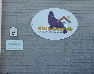 Verblijf 6001103 - Vakantiewoning Schouwen-Duiveland - Villa  Zeerob