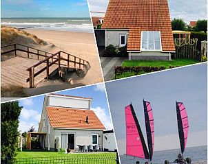 Verblijf 6001108 - Vakantiewoning Schouwen-Duiveland - Villa Village