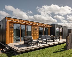 Guest house 600111 - Holiday property Schouwen-Duiveland - Lodge 4