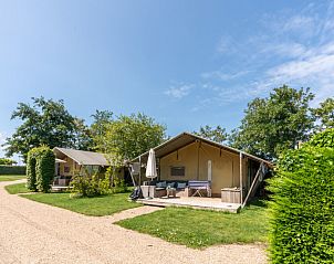 Unterkunft 600141 - Zelthaus Schouwen-Duiveland - Safaritent