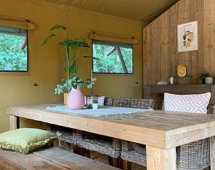 Unterkunft 600141 - Zelthaus Schouwen-Duiveland - Safaritent