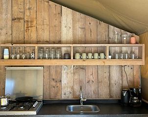 Unterkunft 600141 - Zelthaus Schouwen-Duiveland - Safaritent