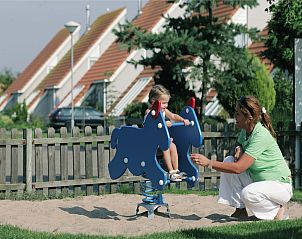 Unterkunft 600147 - Ferienhaus Schouwen-Duiveland - Vakantiepark Zeeland Village 2