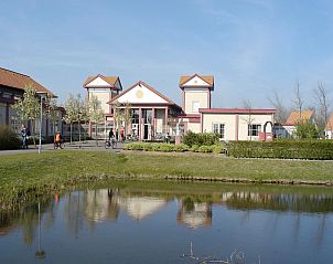 Unterkunft 600149 - Ferienhaus Schouwen-Duiveland - Vakantiepark Zeeland Village 4