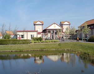 Unterkunft 600149 - Ferienhaus Schouwen-Duiveland - Vakantiepark Zeeland Village 4