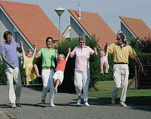 Unterkunft 600149 - Ferienhaus Schouwen-Duiveland - Vakantiepark Zeeland Village 4