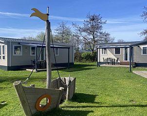 Guest house 600407 - Chalet Schouwen-Duiveland - Camping de Duinhoeve
