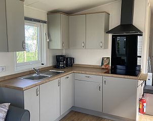 Guest house 600407 - Chalet Schouwen-Duiveland - Camping de Duinhoeve