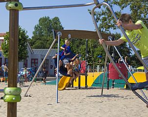 Guest house 600407 - Chalet Schouwen-Duiveland - Camping de Duinhoeve