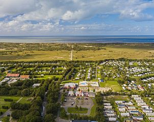 Guest house 600407 - Chalet Schouwen-Duiveland - Camping de Duinhoeve