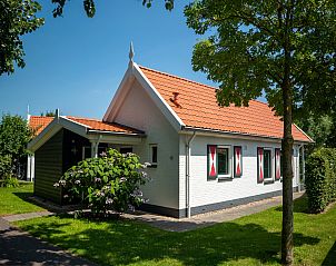 Unterkunft 6004105 - Bungalow Schouwen-Duiveland - Resort Haamstede | 2-persoons bungalow | 2AL