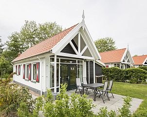 Unterkunft 6004105 - Bungalow Schouwen-Duiveland - Resort Haamstede | 2-persoons bungalow | 2AL