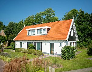 Unterkunft 6004106 - Bungalow Schouwen-Duiveland - Resort Haamstede | 4-persoons bungalow | 4B2