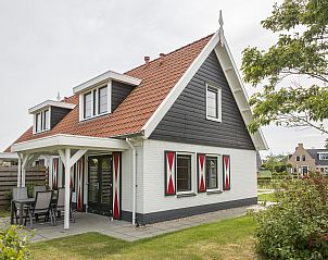 Unterkunft 6004106 - Bungalow Schouwen-Duiveland - Resort Haamstede | 4-persoons bungalow | 4B2