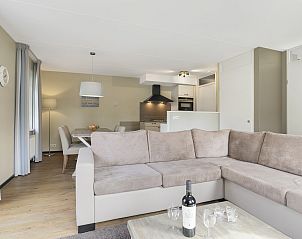 Unterkunft 6004106 - Bungalow Schouwen-Duiveland - Resort Haamstede | 4-persoons bungalow | 4B2