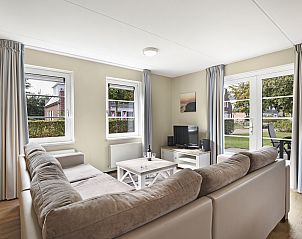 Unterkunft 6004106 - Bungalow Schouwen-Duiveland - Resort Haamstede | 4-persoons bungalow | 4B2