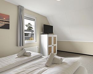 Unterkunft 6004106 - Bungalow Schouwen-Duiveland - Resort Haamstede | 4-persoons bungalow | 4B2